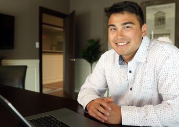 Brandon Beavis Wants to Create an All-encompassing Education Platform