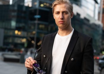 Meet Alexander Komaritsyn: A Digital Leader in the Making