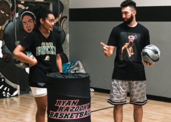 Entrepreneur NBA Trainer Ryan Razooky with Big Dreams for the Future