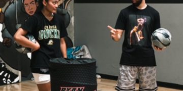 Entrepreneur NBA Trainer Ryan Razooky with Big Dreams for the Future