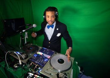 Kendrick Tilghman AKA ‘DJ 5 Starr’ Looks to Inspire Others along His Journey