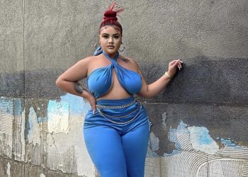 “She Be Stephanie:” Where Thriving Stephanie Gonzalez Speaks about Her Plus-Size Modeling Career