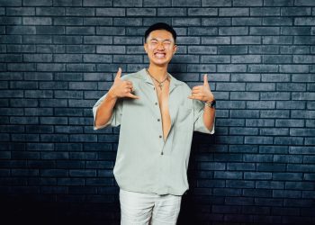 If You Want to Be a Success Like Leo Valentino, Then Start Early and Never Give Up!