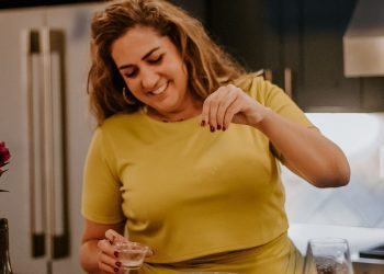 “All the Nutrition Information in the World Is Useless Unless People Can Put It into Practice and That Happens in the Kitchen” – Cristina Curp