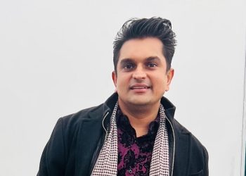 An Impoverished Child from the Caribbean, Rahul Maharaj Is Now a Pioneer in Mental Health