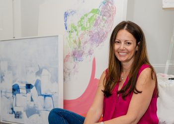 Whether You’re Looking for Home Decor, Lifestyle Blogs, or Abstract Art, Sue De Chiara Is the Full-Package