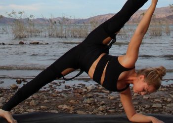 Here Is How Yoga Instructor and Author Adriana Lee Empowers People through Yoga