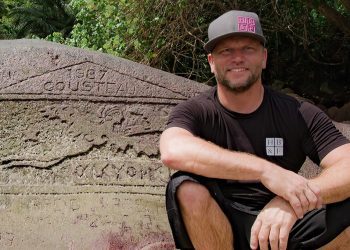 How Influencer Jason Borkland Inspires a Sense of Duty to Preserve Marine Wonders for the Future Generations