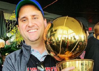 Meet Jaafar Choufani, Seasoned Sports Agent of NBA superstars