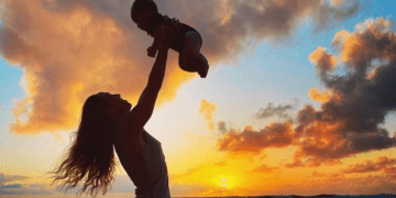 Artist and Expert Surfer Danielle Zirkelbach Is Determined to Change the Narrative around Mothers Being Able to Participate in Professional Sports