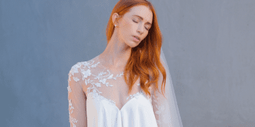 Sustainably Luxury, Fashion-forward Dresses, and Tradition Spinoffs With Creative Director Janice Lee