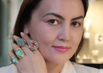 The Journey of Following One’s True Passion – Meet Shohista Turan, a Self-Taught Jewellery Artist and Owner of Jewellery Pursuer