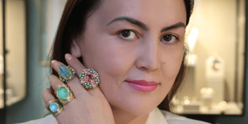 The Journey of Following One’s True Passion – Meet Shohista Turan, a Self-Taught Jewellery Artist and Owner of Jewellery Pursuer